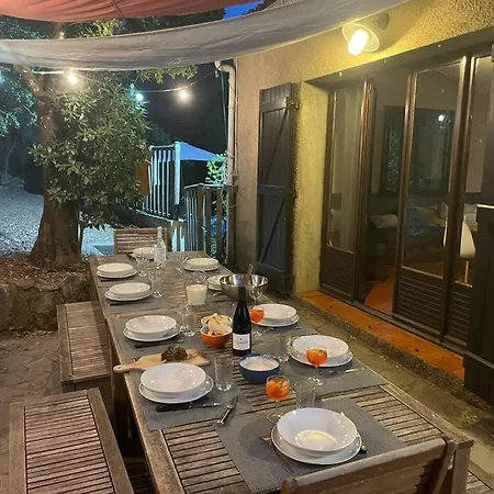 Sartene - - 16 Pers - 8 Pieces - 6 *