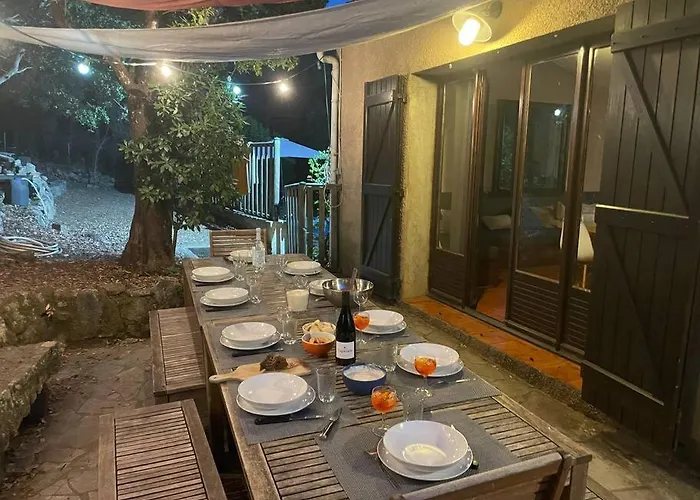 Sartene - - 16 Pers - 8 Pieces - 6 *