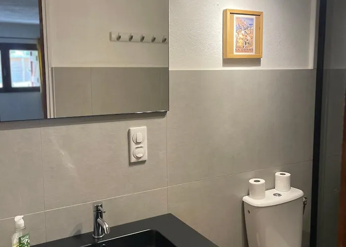 Villa Sartene - - 16 Pers - 8 Pieces - 6 Foce